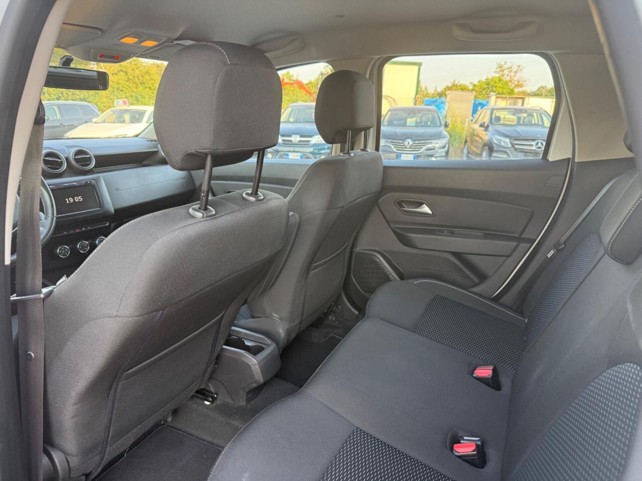 Dacia Duster 1.6 SCe GPL 4x2 Techroad