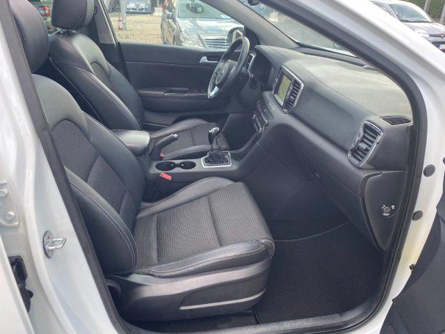 KIA Sportage 1.7 CRDI 2WD