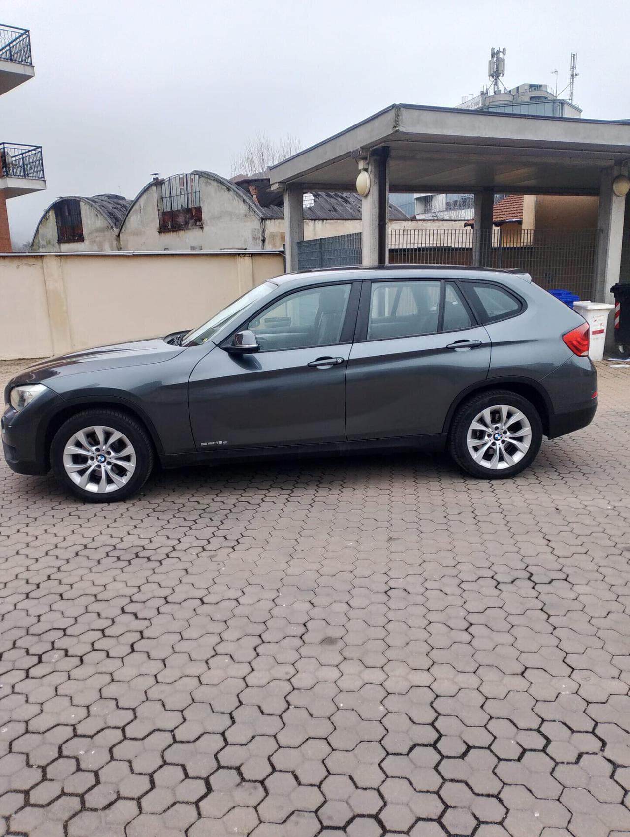 Bmw X1 sDrive16d Msport