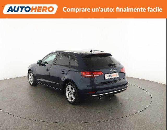 AUDI A3 Sedan 30 TDI Sport