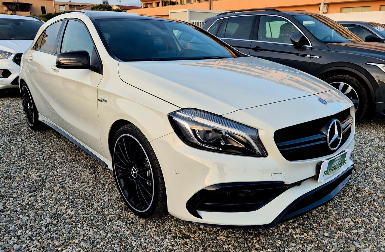 Mercedes-benz A 45 AMG Tetto apribile