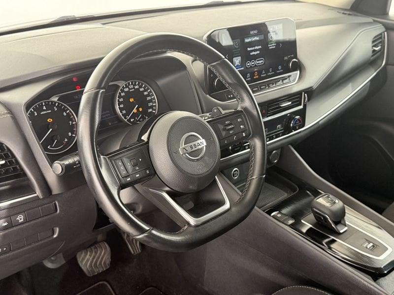 Nissan Qashqai 1.3 MHEV 158 Business Xtronic