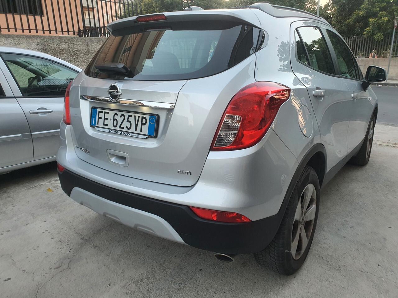 Opel Mokka X 1.6 CDTI Advance