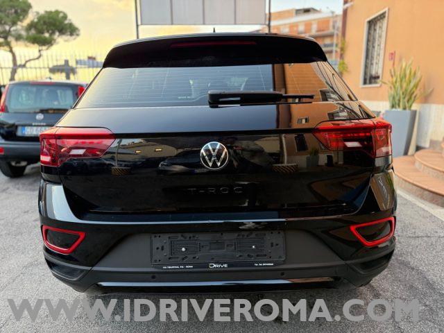 VOLKSWAGEN T-Roc 1.5 TSI DSG"STILE BLACK-EDITION"