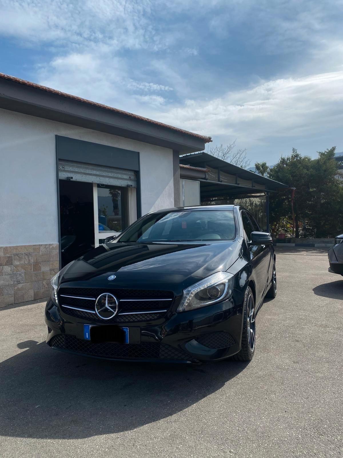 Mercedes-benz A 180 A 180 CDI Automatic Sport