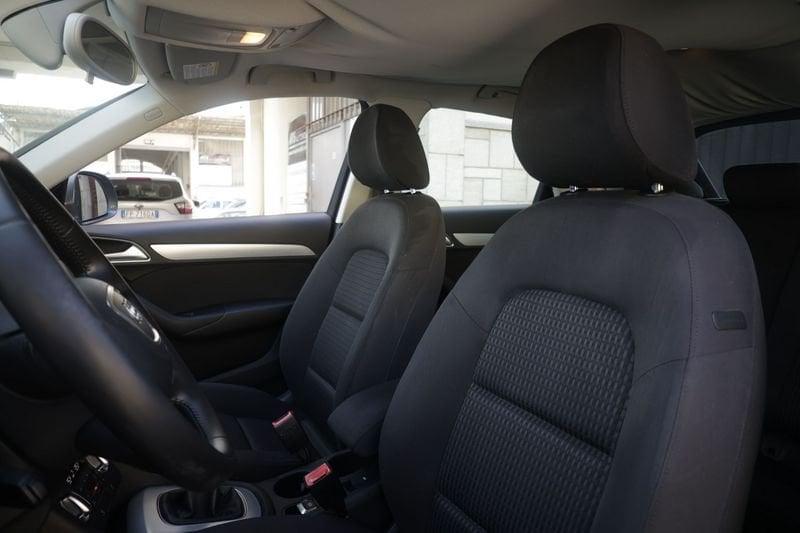 Audi Q3 Audi Q3 TDI Business Plus Unicoproprietario