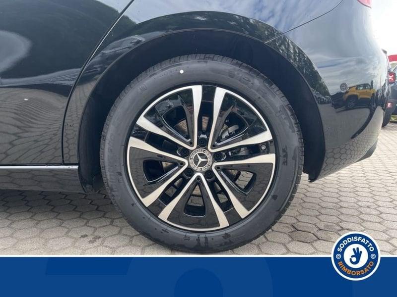 Mercedes-Benz Classe A A 180 d Automatic Advanced Progressive