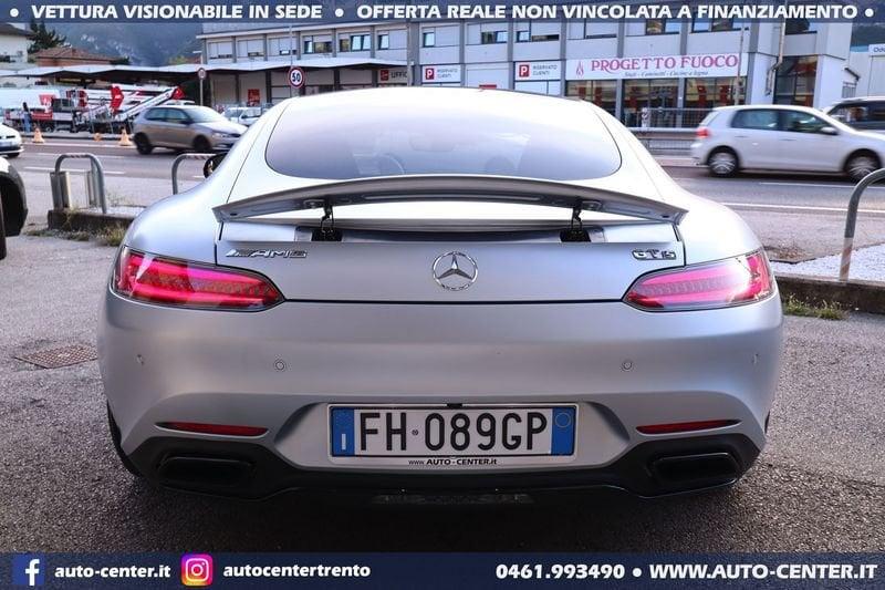 Mercedes-Benz GT AMG GT S 4.0 V8 *NAZIONALE