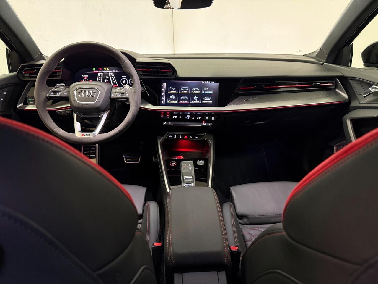 Audi RS3 Sportback Tfsi Quattro S-Tronic NO VINCOLI