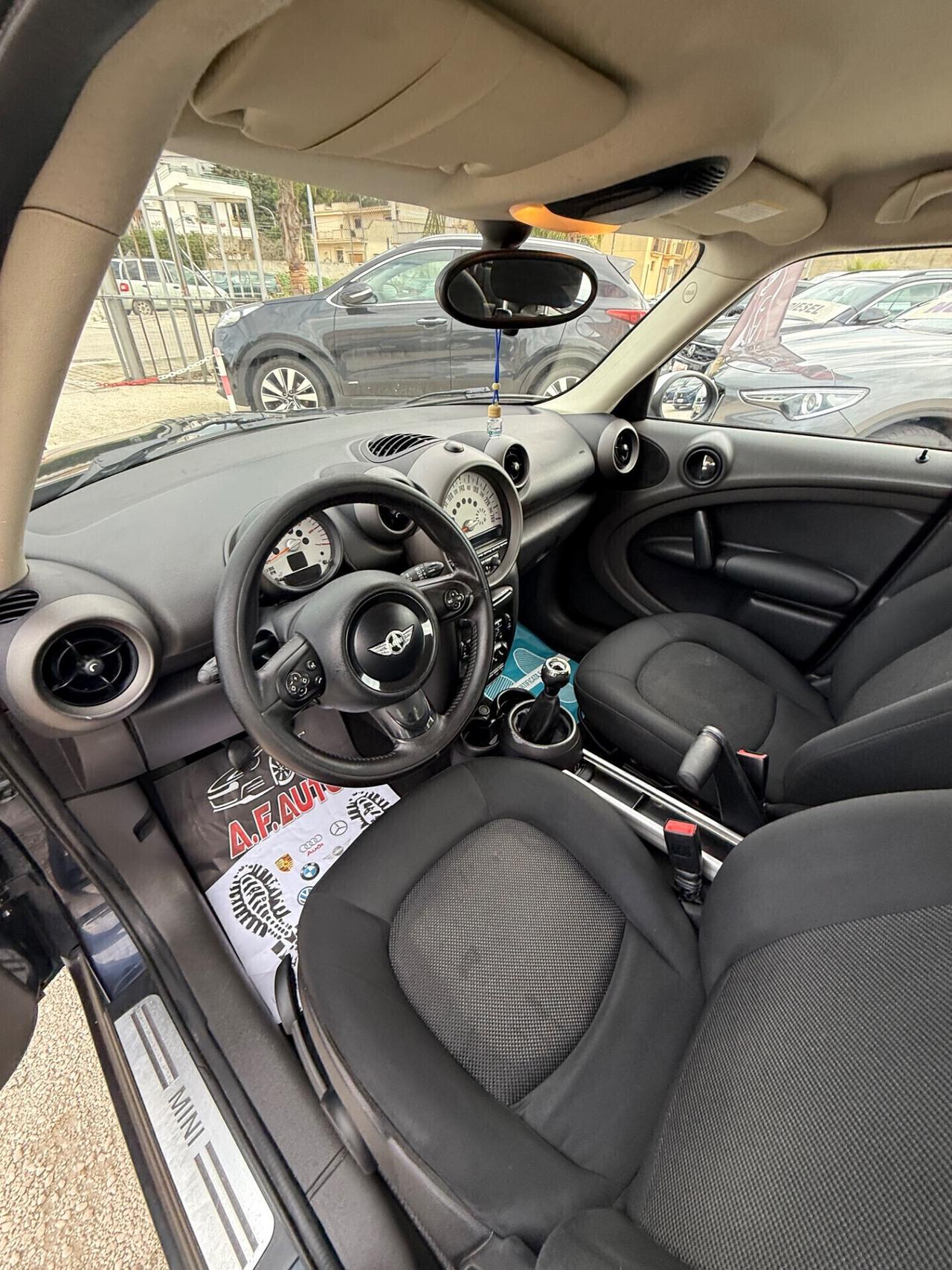 Mini Cooper D Countryman 1.6