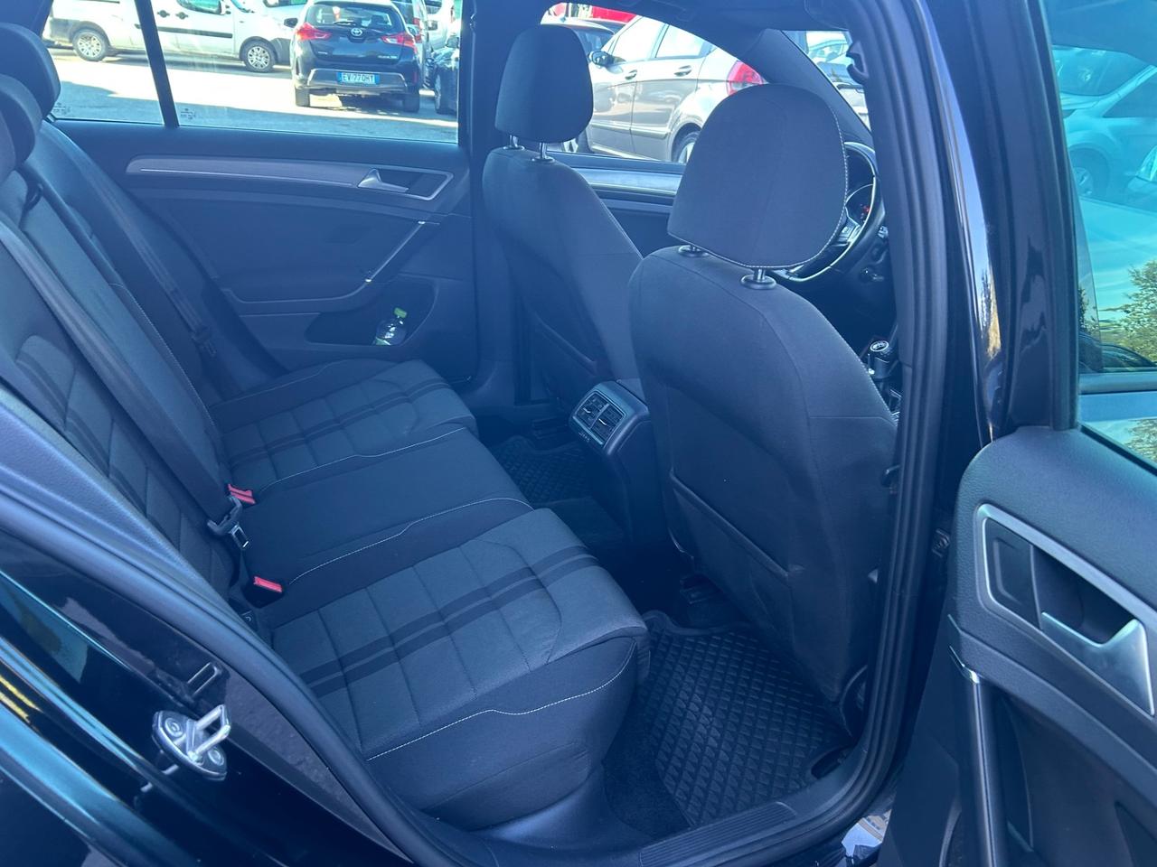 Volkswagen Golf GTD 2.0 TDI Euro6