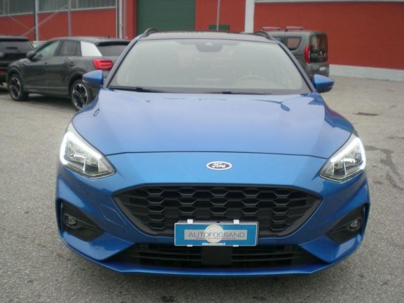 Ford Focus SW 1.0 ecoboost h ST-Line X s&s 155cv my20.75