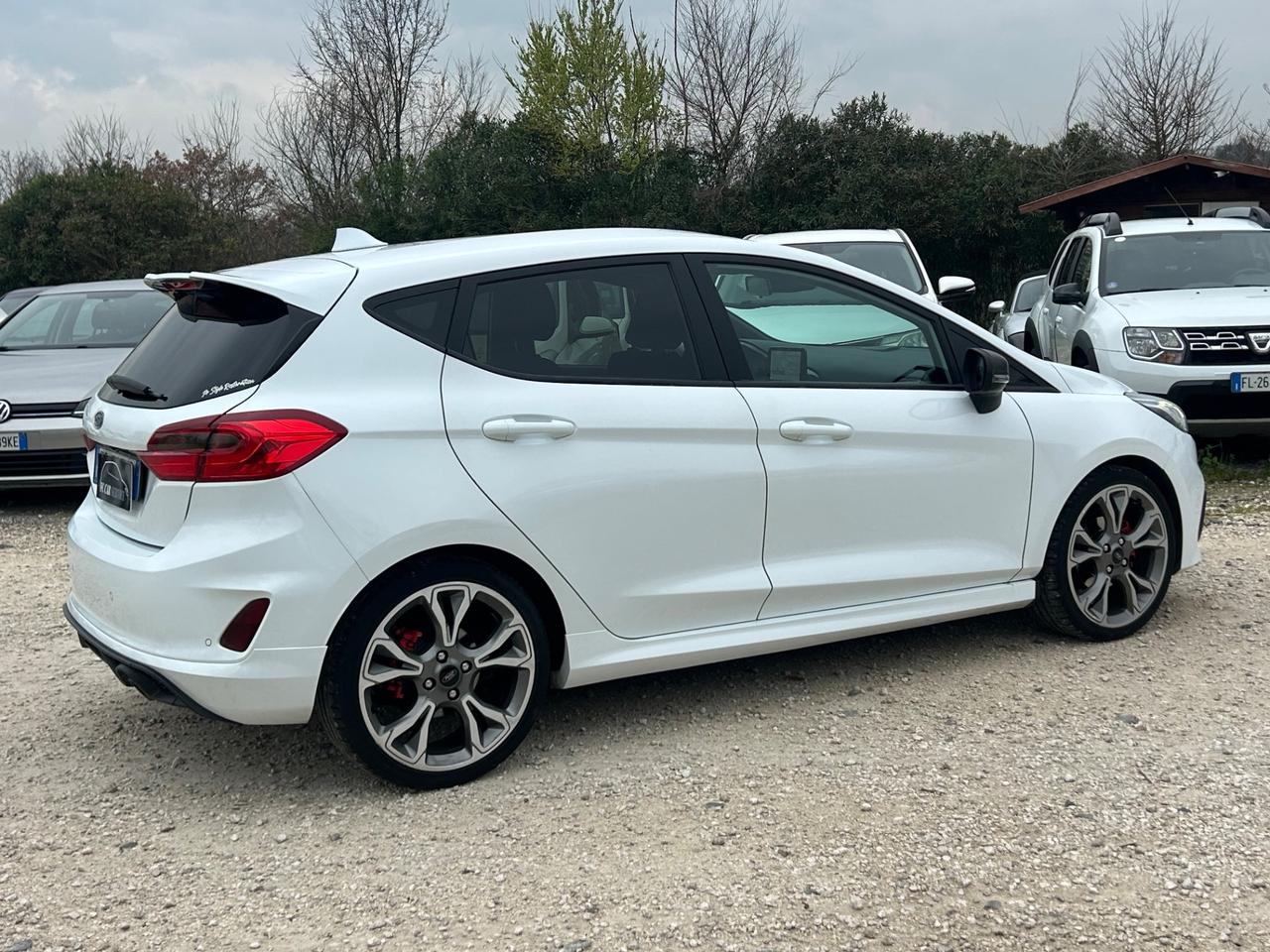 Ford Fiesta 1.5 TDCi 5 porte ST-Line neopatentati