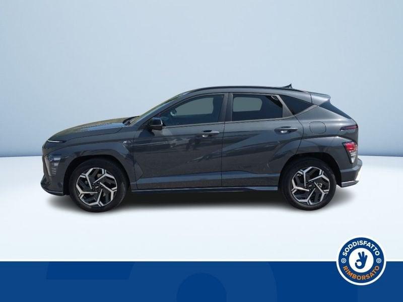 Hyundai Kona NUOVA 1.0 48V DCT NLINE