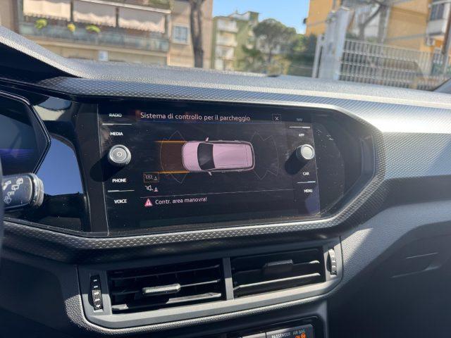 VOLKSWAGEN T-Cross 1.0 TSI 110 CV Style