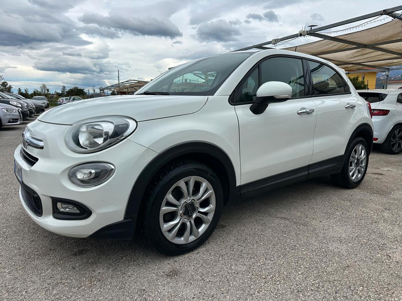 Fiat 500X 1.3 Diesel