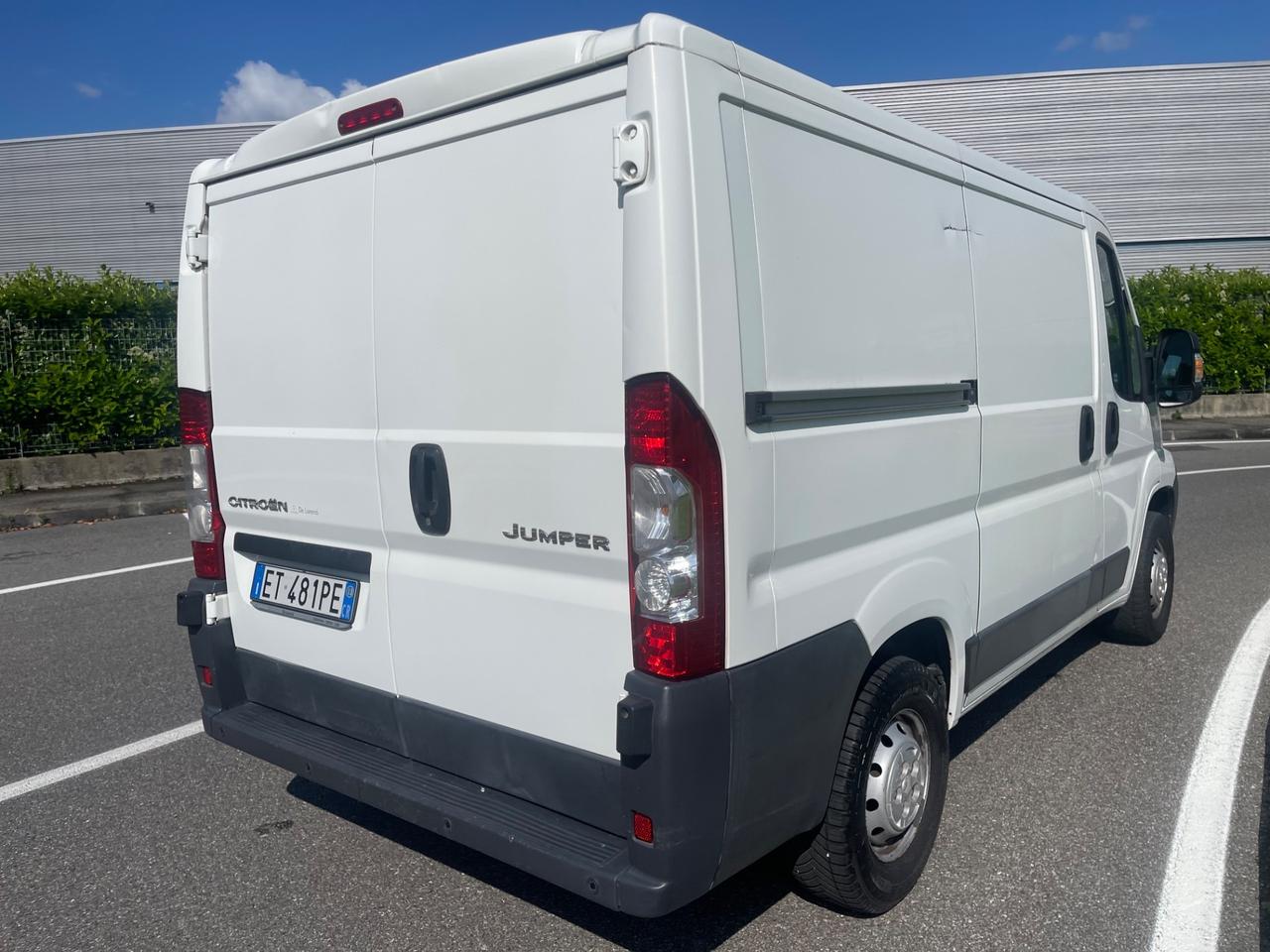 Citroen Jumpy Jumpy, euro 5b, anno 2013, 2.0 diesel! Unico proprietario