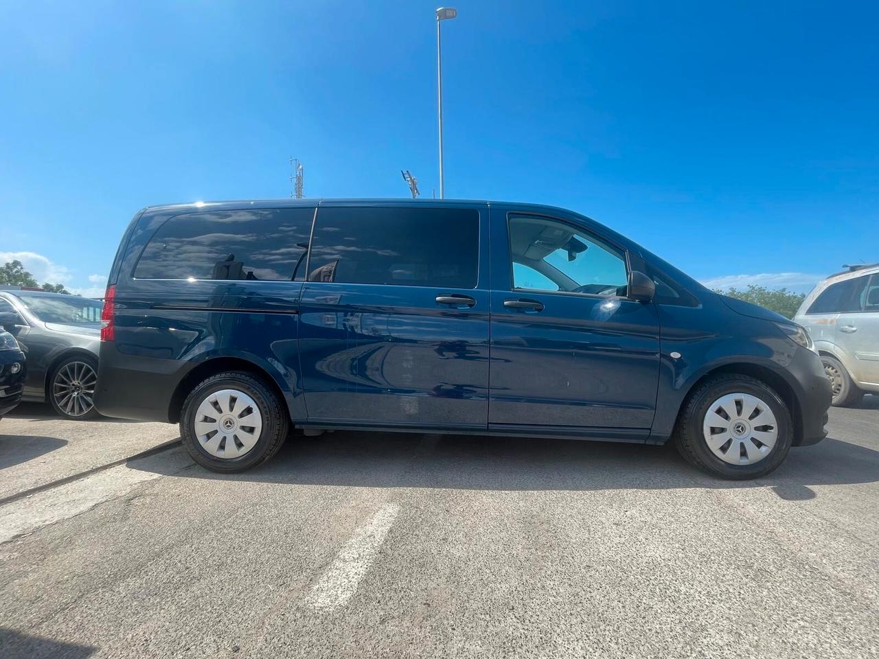 Mercedes-benz Vito 1.6 109 CDI PC Tourer Base Compact
