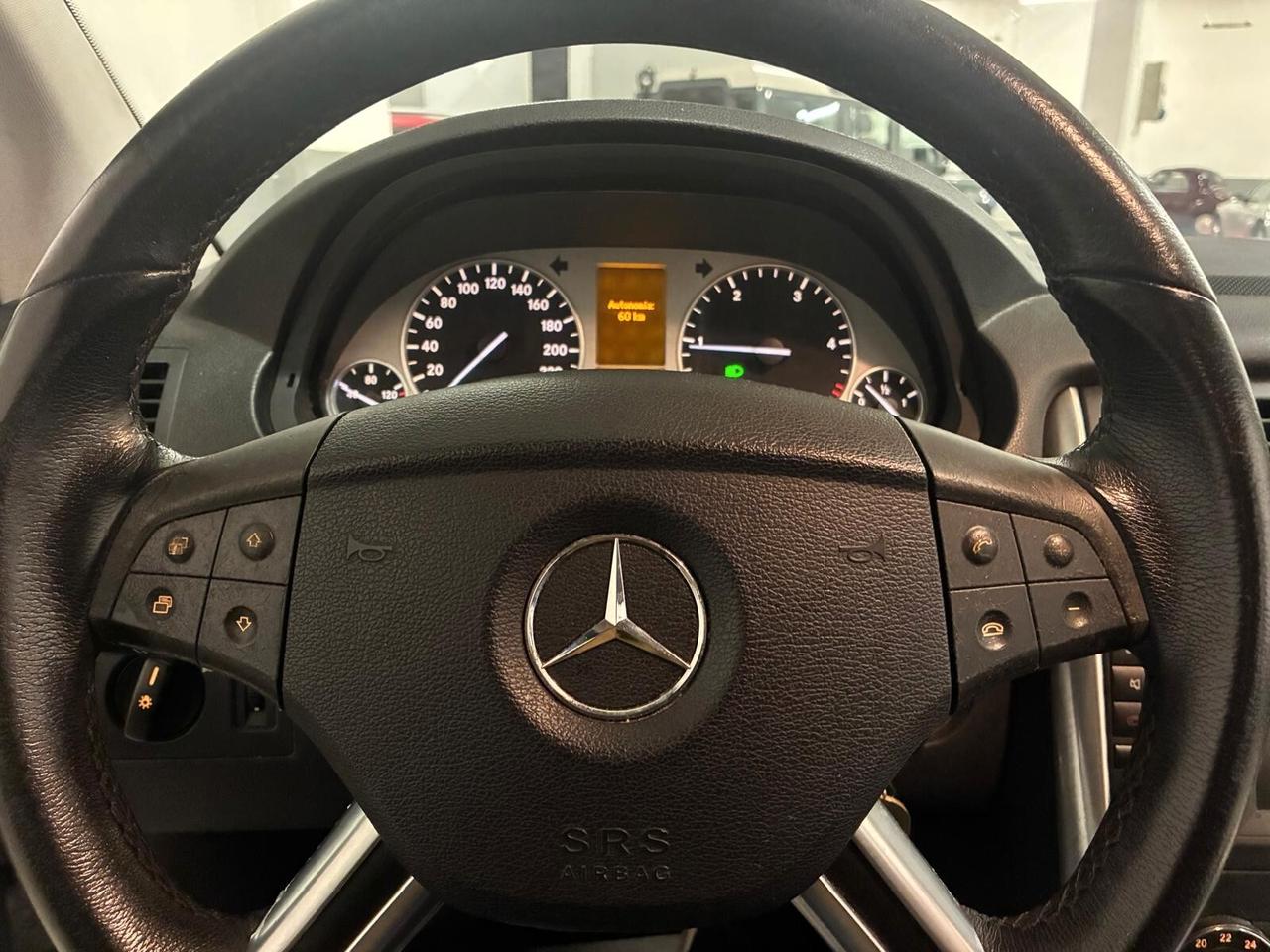Mercedes-benz B 200 CDI Sport