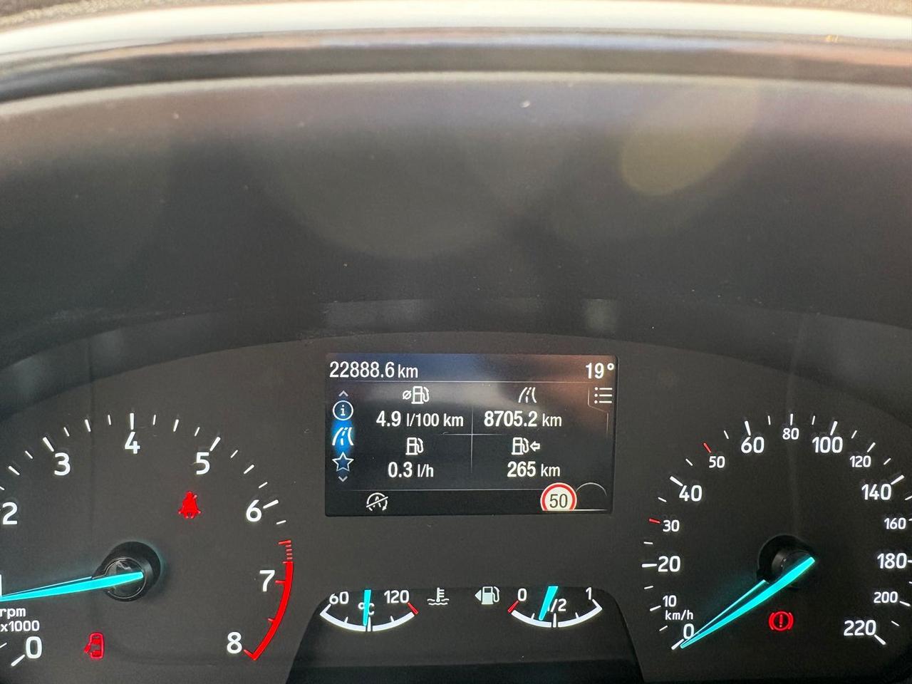 Ford Puma EcoBoost mHEV Titanium X #7418