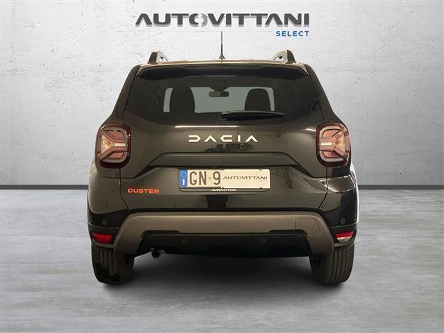 DACIA Duster 1.5 Blue dCi SL Extreme 4x2