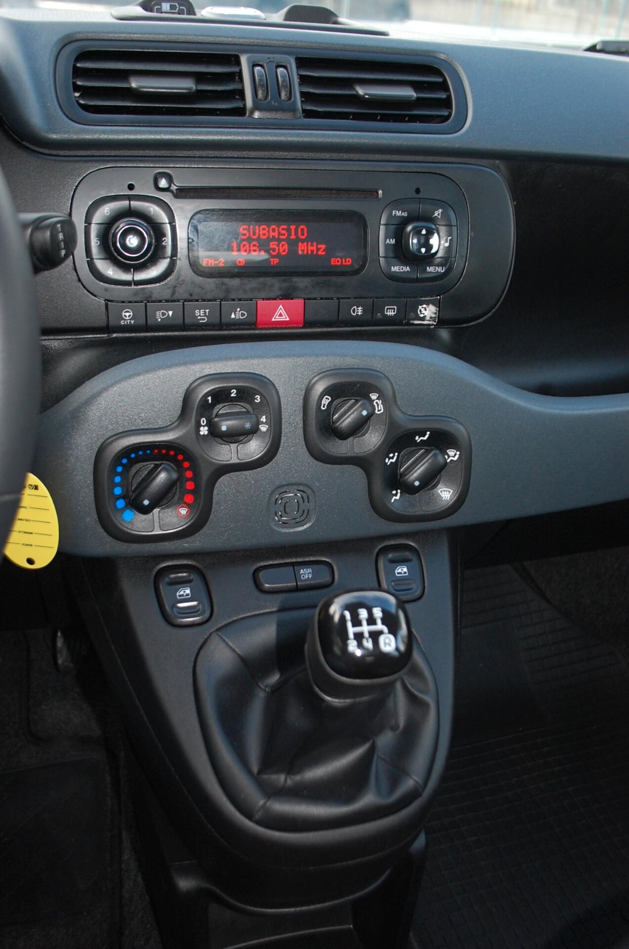 Fiat Panda 1.2 69CV Easy S&S Uff Italy Clima