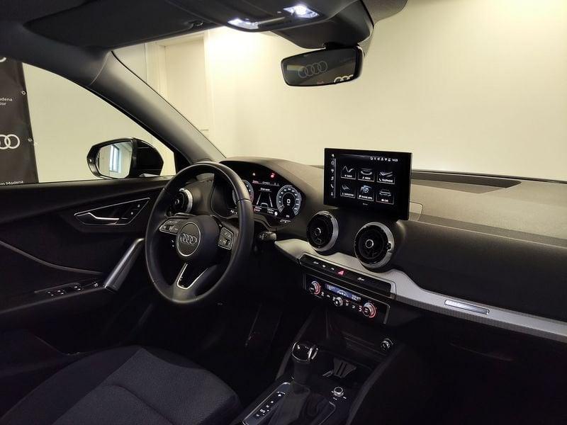 Audi Q2 Q2 35 TFSI S tronic S line Edition