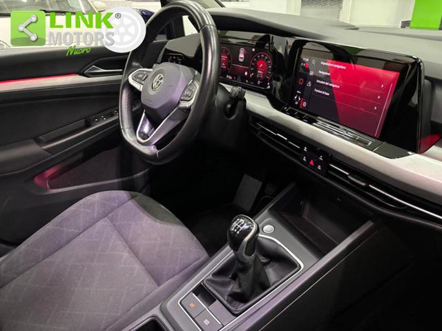 VOLKSWAGEN Golf VIII 2.0 TDI Life