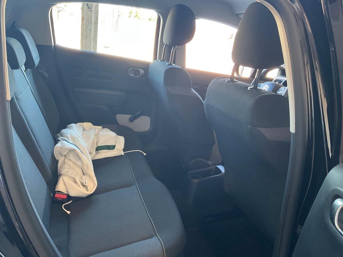 Citroen C3 PureTech 83 S&S Max 6000km