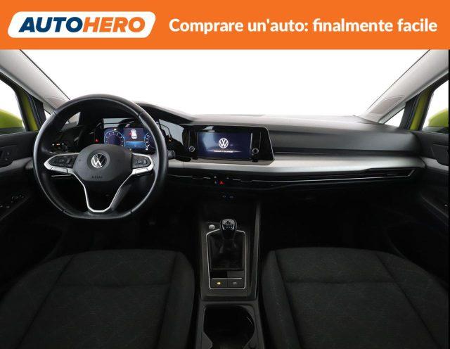 VOLKSWAGEN Golf 1.5 TSI EVO ACT Life