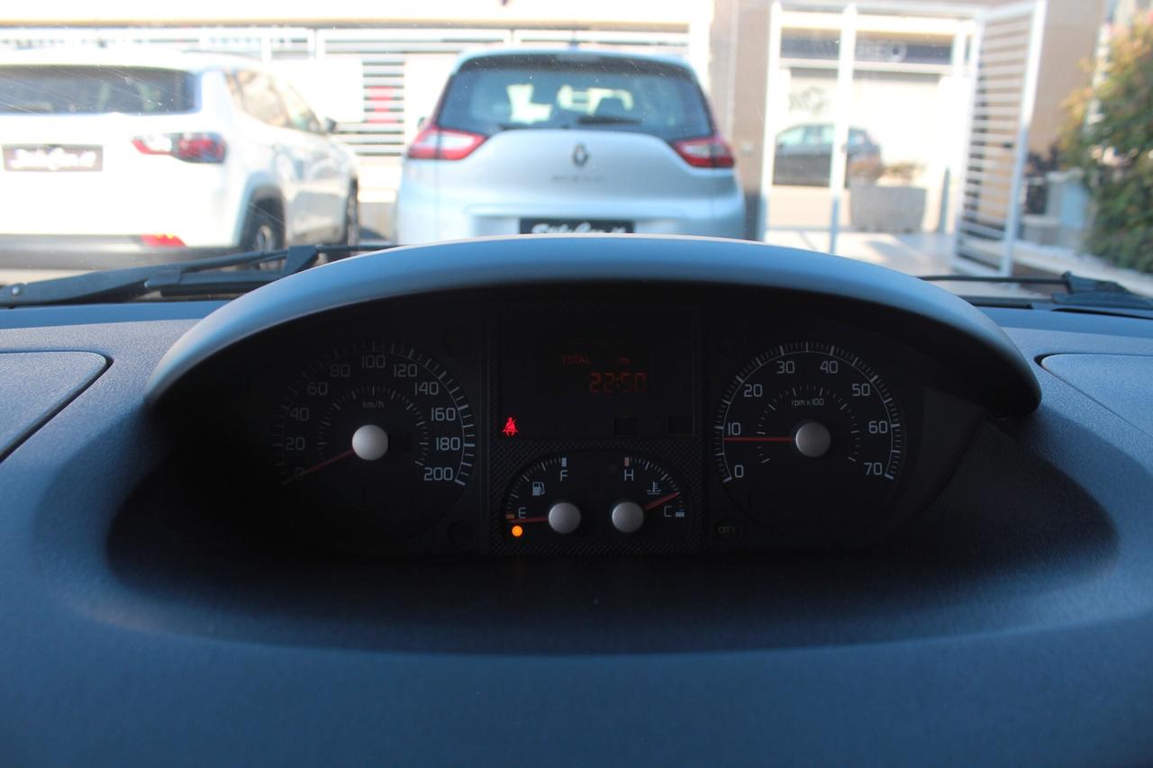 Fiat Idea 1.3 Multijet 16V 90 CV BlackLabel