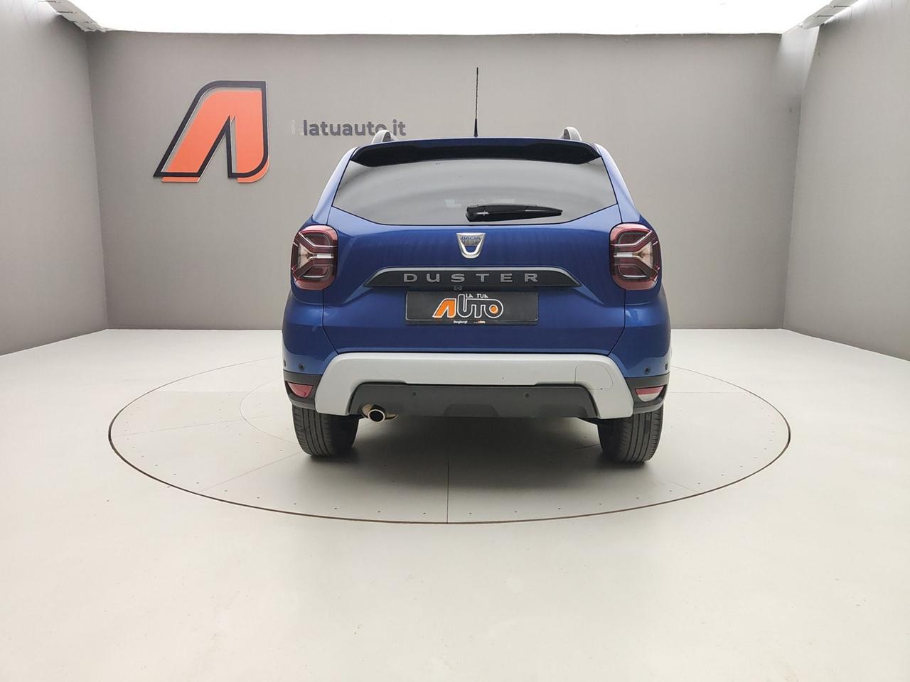 DACIA Duster II 2021 1.0 TCE 100CV EXPRESSION GPL