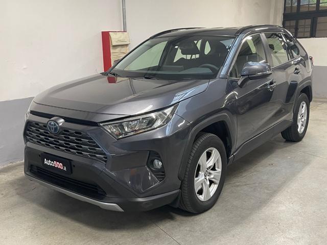 TOYOTA RAV 4 MY23 RAV4 2.5 HV (218CV) E-CVT 2WD Business