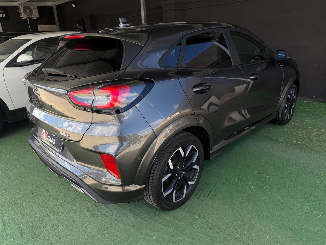 Ford Puma 1.0 Hybrid 125 CV ST-Line X