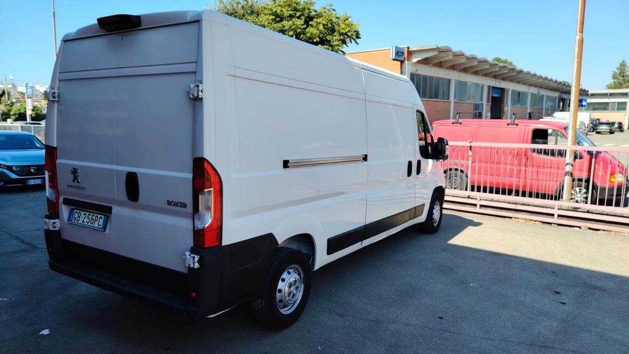 Peugeot Boxer 335 2.2 BlueHDi 165 S&S PLM-TM Furgone