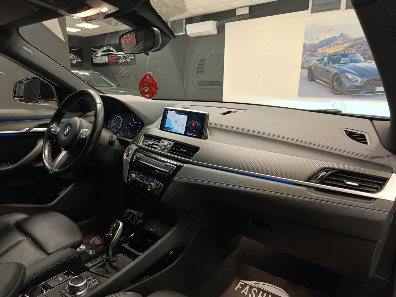 Bmw X2 sDrive18d Msport-X