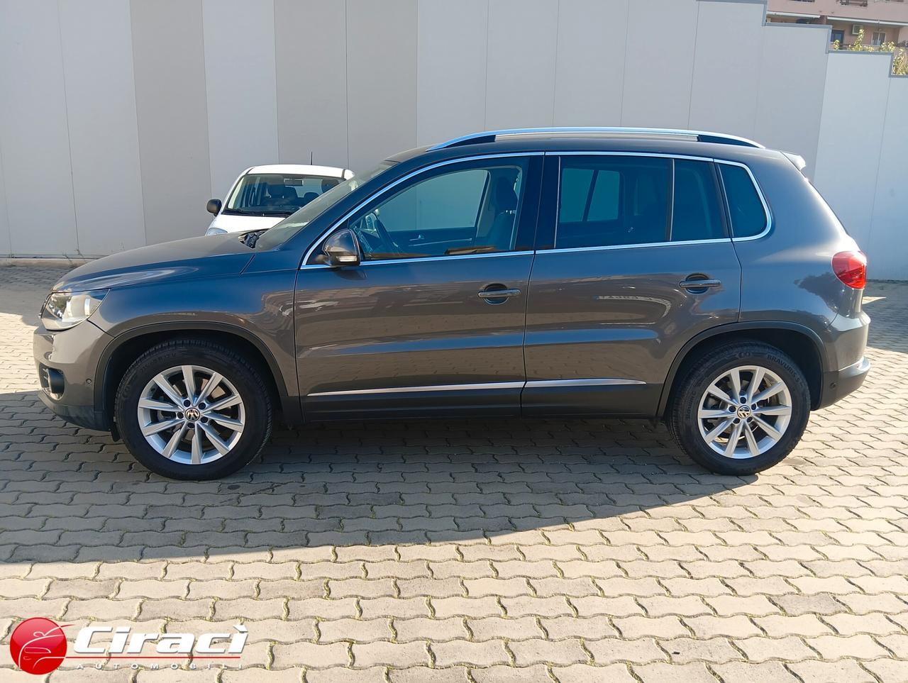 Volkswagen Tiguan 2.0 TDI 110 CV Sport & Style