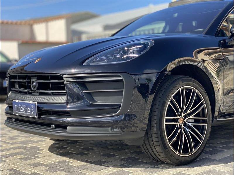 Porsche Macan 2.0 265CV PDK