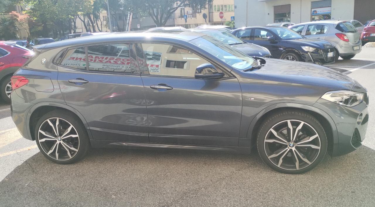 Bmw X2 sDrive18d Msport