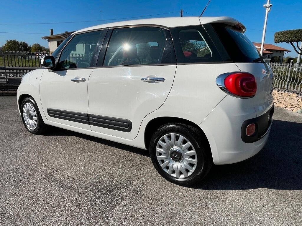 Fiat 500L 1.3 Mjt Dualogic Cambio automatico