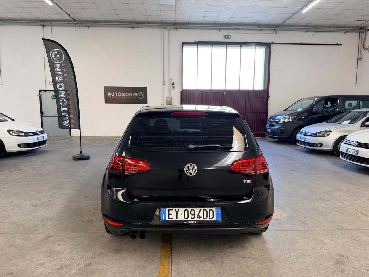 Volkswagen Golf 1.4 TSI 5p. Highline BlueMotion Technology
