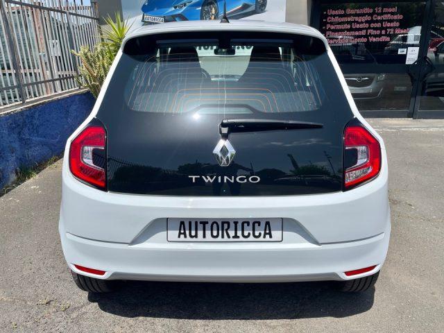 RENAULT Twingo 1.0 70CV FULL OPTIONAL*TAGLIANDI UFFICIALI RENAULT