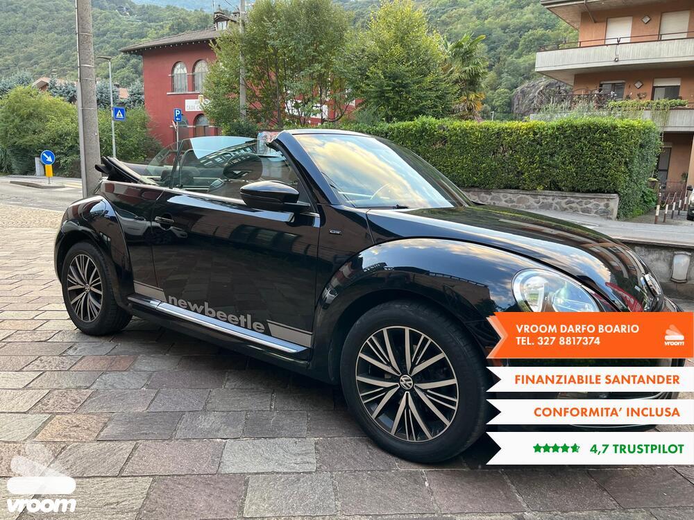 VOLKSWAGEN Maggiolino Maggiolino 1.2 TSI Design...