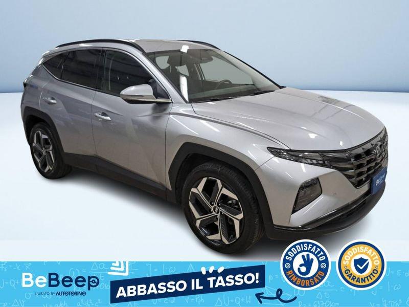 Hyundai Tucson 1.6 HEV EXELLENCE 4WD AUTO