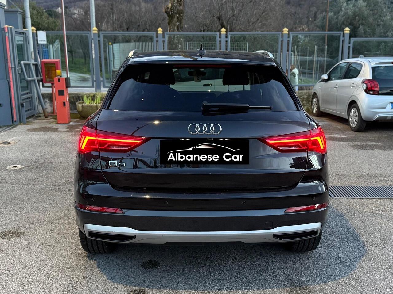 Audi Q3 35 TDI S-Tronic 150 CV Business Advanced