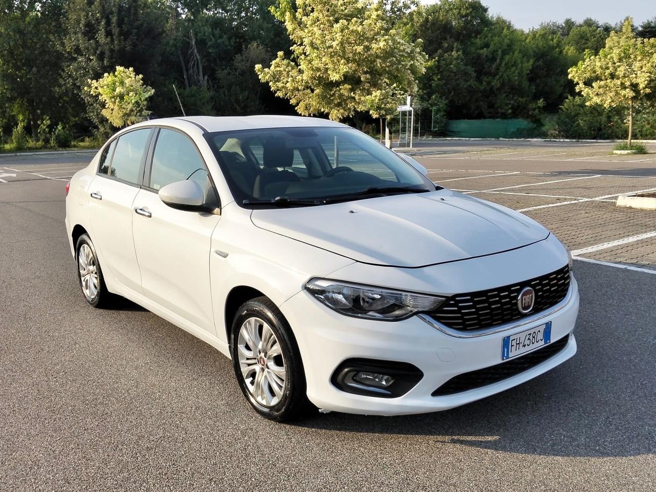 Fiat Tipo 1.4 4 porte 95Cv*Cerchi*Clima automatico*Euro 6