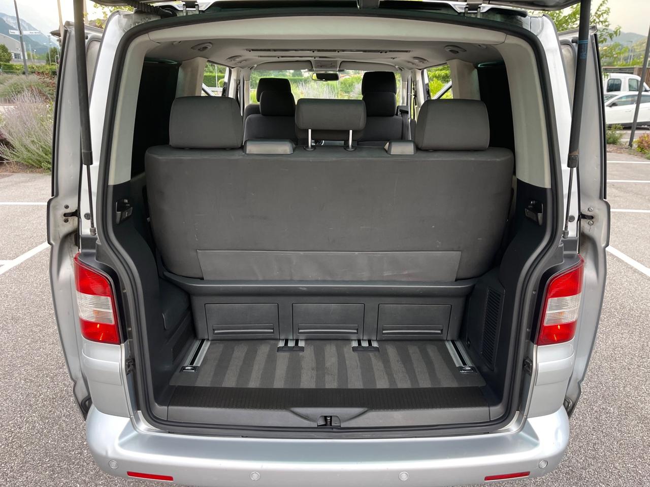 Multivan 2.5 TDI/174CV 7 Posti Automatico