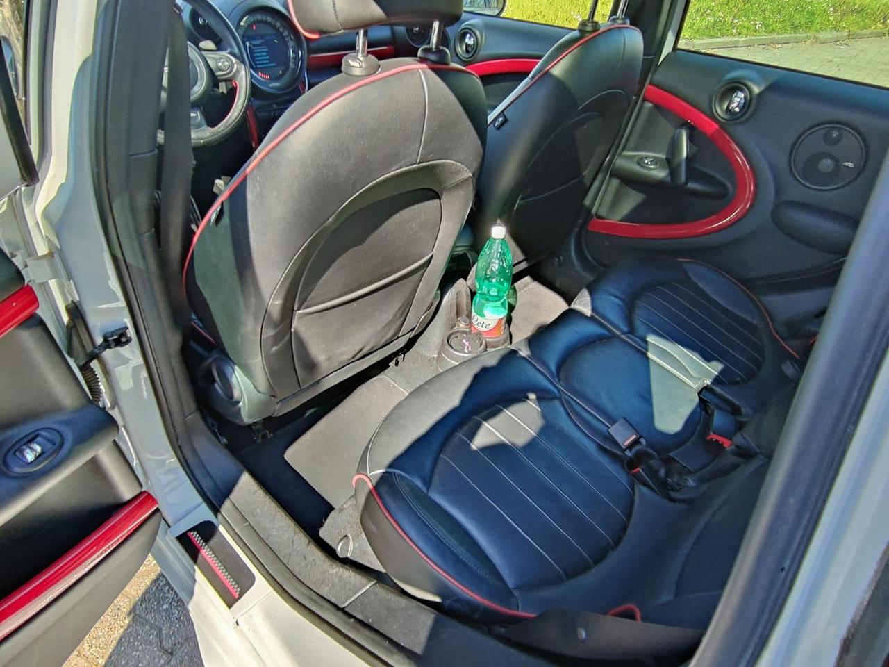 Mini Countryman John Cooper Works John Coop #10260