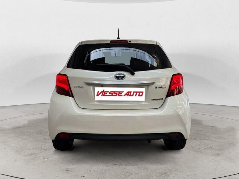 Toyota Yaris Yaris 1.5 Hybrid 5 porte Style