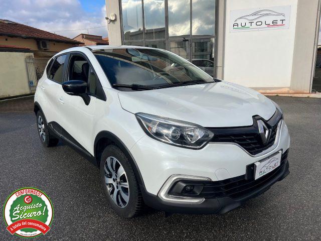 RENAULT Captur dCi 8V 90 CV Sport Edition